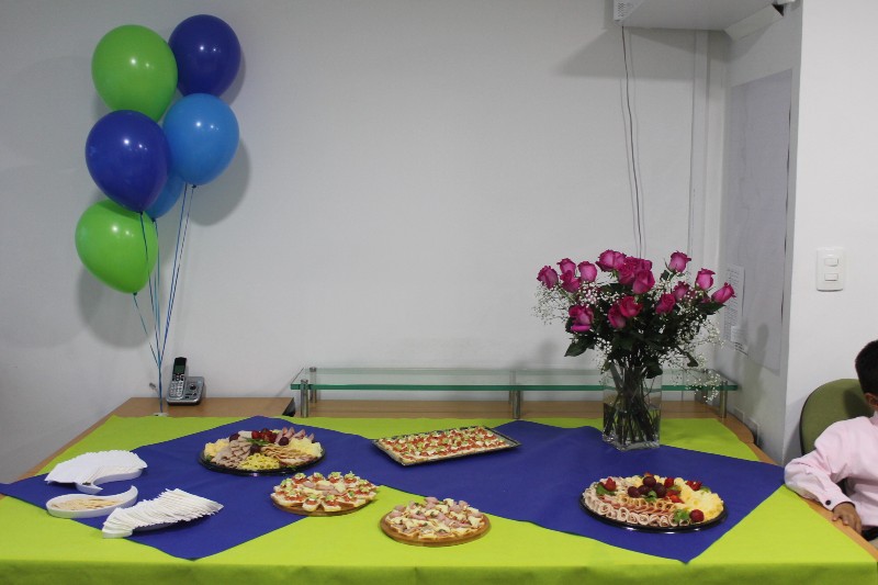 Primer Aniversario